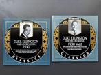 Duke Ellington and his orchestra (2 CD's), Ophalen of Verzenden, Voor 1940, Zo goed als nieuw, Jazz