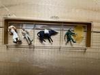 Preiser figuren set 10, Hobby en Vrije tijd, Modeltreinen | H0, Ophalen of Verzenden, Zo goed als nieuw, Gelijkstroom of Wisselstroom