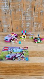 Lego Friends 41013 Emma's Sportwagen - Compleet met boekje, Kinderen en Baby's, Speelgoed | Duplo en Lego, Ophalen of Verzenden