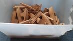 houten treinbaan Brio en Ikea, Ophalen, Gebruikt