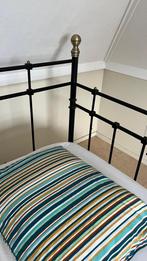 Ikea prinsessenbed 90 x 200 brocante, Huis en Inrichting, Slaapkamer | Bedden, Ophalen, Gebruikt, 90 cm, Eenpersoons