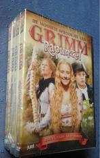4x DVD de sprookjes van Grimm, nieuw!, Ophalen, Alle leeftijden, Nieuw in verpakking, Film