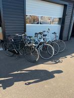 4 fietsen zijn opknappers waar van 1 elektrische is, Ophalen, Gebruikt, Gazelle