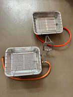 Infragas en Rowi Gaskachel - ZGAN, Ophalen of Verzenden, Zo goed als nieuw