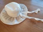 Vintage Trouwhoed - Meer dan 50 jaar oud!, Kleding | Dames, 56 of 57 cm (M, 7 of 7⅛ inch), Hoed, Ophalen of Verzenden, Lady Bird