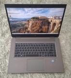 Workstation HP ZBook Studio G5 Core i7-8750H+16+512+Office21, Computers en Software, Windows Laptops, 2 tot 3 Ghz, Intel® Core™ i7 