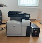 HP LaserJet Pro 500 M570dw + Nieuwe 507A Toner, Ophalen, Gebruikt, Faxen, All-in-one