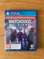 Watch Dogs Legion PS4 Resistance Edition, Spelcomputers en Games, Games | Sony PlayStation 4, Avontuur en Actie, Online, Vanaf 18 jaar