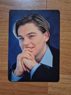 Leonardo Di Caprio kaartje  - inclusief verzendkosten, Ophalen of Verzenden, Zo goed als nieuw, Film, Foto of Kaart