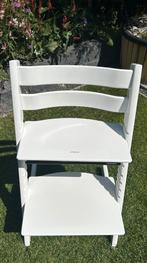 Te koop : Tripp Trapp stoel, Newbornset, stoelverkleiner ., Kinderen en Baby's, Kinderstoelen, Ophalen, Zo goed als nieuw, Meegroeistoel