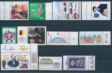 Duitsland 1997 mi: tussen 1895 en 1964 28x Postfris [2122] beschikbaar voor biedingen
