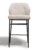 Luxe barkruk set van 2, 2 krukken, Ophalen, Nieuw, 90 cm of meer