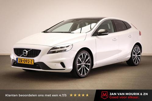 Volvo V40 1.5 T3 Polar+ Sport | PANORAMADAK | STANDKACHEL |, Auto's, Volvo, Bedrijf, Te koop, V40, ABS, Achteruitrijcamera, Airbags