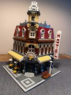 Lego 10182 Cafe Corner, Complete set, Ophalen of Verzenden, Lego, Zo goed als nieuw