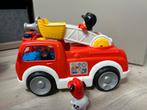 Fisher price brandweer wagen, Kinderen en Baby's, Speelgoed | Fisher-Price, Ophalen of Verzenden, Zo goed als nieuw