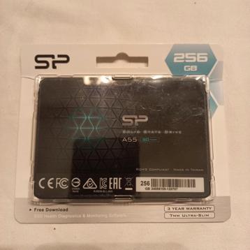 Silicon Power A55 256GB SSD NIEUW beschikbaar voor biedingen