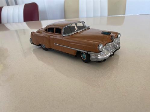 Blikken Cadillac TN-Nomura Made in Japan., Antiek en Kunst, Antiek | Speelgoed, Ophalen of Verzenden