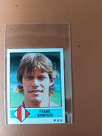 panini voetbal 87 frank arnesen psv 1987 ex ajax, Verzamelen, Ophalen of Verzenden, Zo goed als nieuw, Ajax, Poster, Plaatje of Sticker