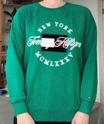 Tommy Hilfger trui, Maat 38/40 (M), Ophalen of Verzenden, Zo goed als nieuw, Groen