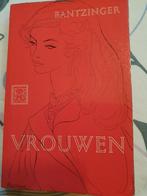 Boekje Cees Bantzinger - Vrouwen, Gelezen, Ophalen of Verzenden, Zie beschrijving, Schilder- en Tekenkunst