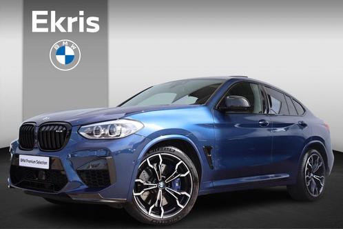 BMW X4 M Competition Head up display/ Panoramadak elektrisch, Auto's, BMW, Bedrijf, Te koop, X4, 360° camera, 4x4, ABS, Adaptive Cruise Control