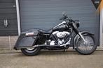 Harley Davidson Road King Stretched koffers, groot voorwiel, Bedrijf, Toermotor, Info@witteveenmotoren.nl, Witteveen Motoren BV