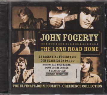John Fogerty - The Long Road Home beschikbaar voor biedingen