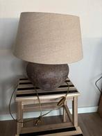 Mooie tafellamp, Huis en Inrichting, Lampen | Tafellampen, Ophalen, Overige materialen, Zo goed als nieuw, Hollands