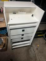 19" Rack met Racklades, Computers en Software, Serverkasten, Ophalen, Gebruikt