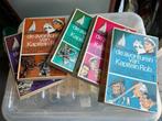Serie Kapitein Rob, Boeken, Meerdere stripboeken, Ophalen of Verzenden, Zo goed als nieuw