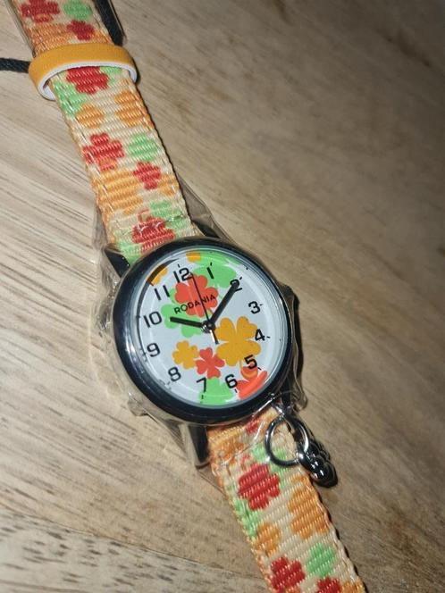 NIEUWE Rodania kinderhorloge - communie- of lentefeestcadeau, Sieraden, Tassen en Uiterlijk, Horloges | Kinderen, Nieuw, Jongen of Meisje