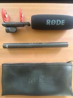 Rode NTG4+ and SM4-R Suspension Shock Mount, Muziek en Instrumenten, Microfoons, Ophalen, Gebruikt, Overige typen