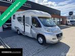 Adria Adriatik Compact Silver Edition Enkele Bedden Zonnepan, Caravans en Kamperen, Campers, -, -, Bedrijf, Tot en met 3