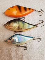 3x Salmo jerkbait, Watersport en Boten, Ophalen, Zo goed als nieuw, Overige typen