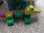 Duplo krokodil, Ophalen of Verzenden, Zo goed als nieuw, Duplo