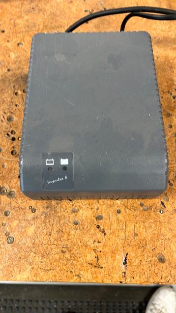 Acculader impulse S 24v 8ah beschikbaar voor biedingen