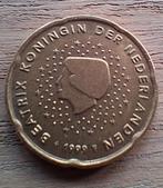 20 Cent Beatrix 1999, Postzegels en Munten, Munten | Europa | Euromunten, Ophalen of Verzenden, Duitsland, 20 cent, Losse munt