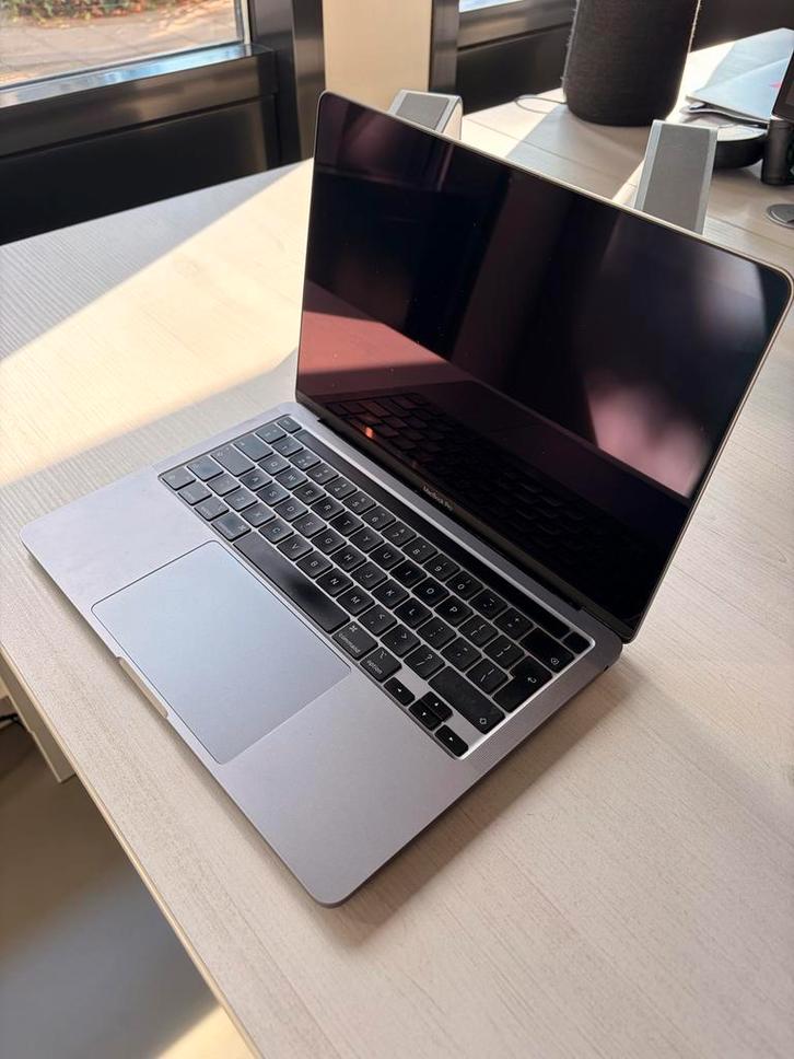 MacBook Pro M1 13" 2020 - 16GB RAM, 512GB SSD, Computers en Software, Apple Macbooks, Zo goed als nieuw, MacBook Pro, 13 inch