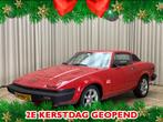 Triumph TR7 Coupé / 1978 / Origineel Nederlandse auto / 5-S, Auto's, 1998 cc, Zwart, Origineel Nederlands, Bedrijf