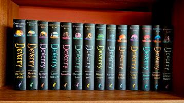 Deverry serie - Katherine Kerr - Hardcover - 14 van 15 delen beschikbaar voor biedingen