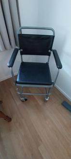 toiletrolstoel, Ophalen, Gebruikt