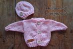 Baby setje m 50 wol, Ophalen of Verzenden, Nieuw, Jongetje of Meisje