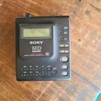 Sony minidisc portable recorder MZ-1, Audio, Tv en Foto, Walkmans, Discmans en Minidiscspelers, Ophalen