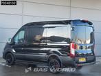 Ford Transit 165pk Automaat 2025 model Dubbele schuifdeur L2, Automaat, Stof, 1995 cc, Euro 6