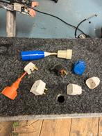 Diverse Verloopstekkers voor Reizigers/Zelfbouw, Ophalen, Gebruikt, Stekker