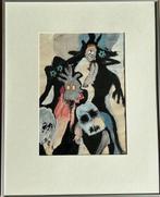 Pieter Holstein, Ophalen