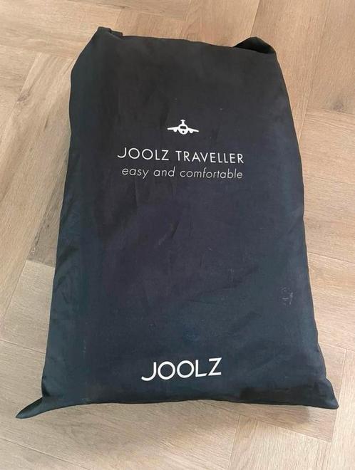 Joolz traveller *te huur*, Sieraden, Tassen en Uiterlijk, Tassen | Reistassen en Weekendtassen, Zo goed als nieuw, Zwart, 30 cm of meer