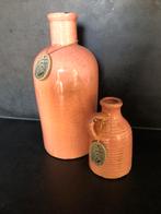 Twee Oud Roze Kruiken - Nieuw, Huis en Inrichting, Aardewerk of Porselein, Nieuw, Ophalen of Verzenden, Minder dan 50 cm