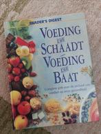 Voeding die schaadt voeding die baat, Ophalen, Gelezen, Dieet en Voeding