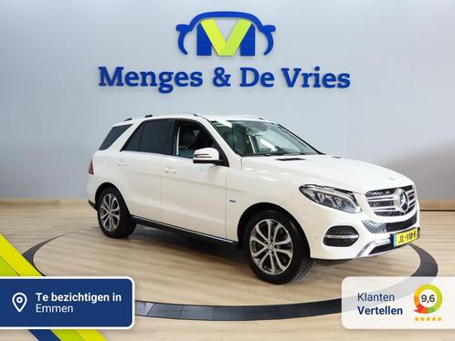 Mercedes-Benz GLE 500 e 4MATIC Adaptive Cruise | LED | 360 C, Auto's, Mercedes-Benz, Bedrijf, Te koop, GLE, 360° camera, 4x4, ABS